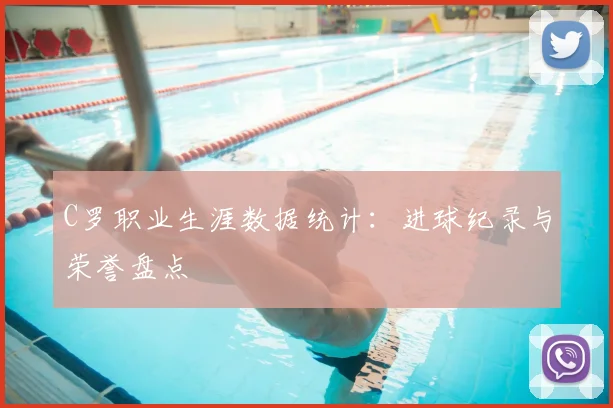 C罗职业生涯数据统计：进球纪录与荣誉盘点